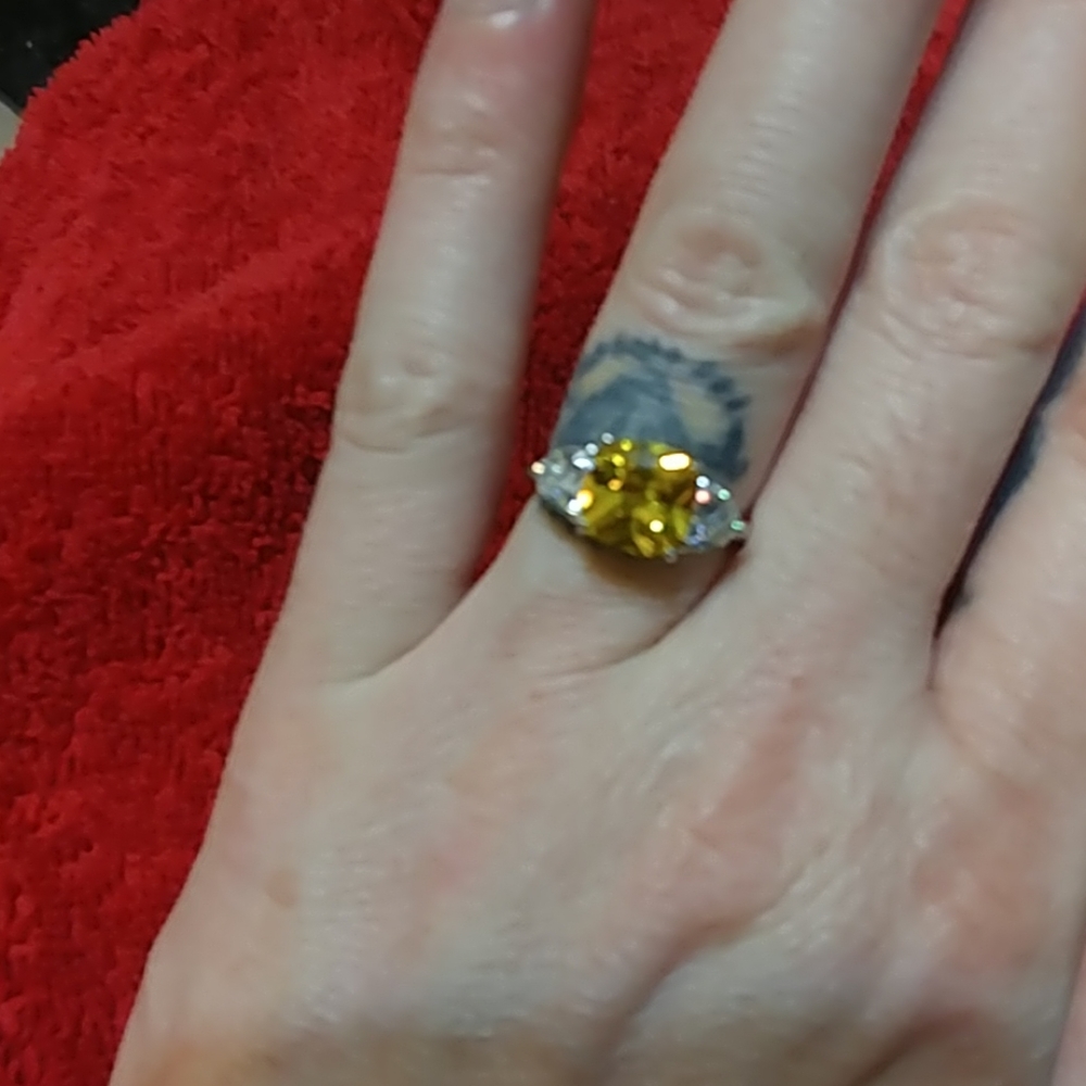 Beautiful part ring